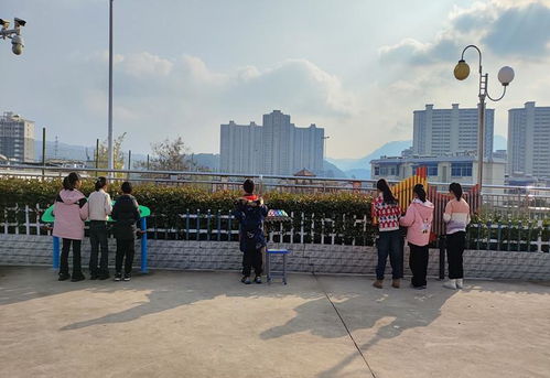 岳西县中洲小学 一点一滴都用心 一角一落皆育人