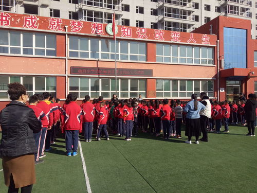 西温庄乡中心学校西贾小学开展 消防安全教育及演练 活动