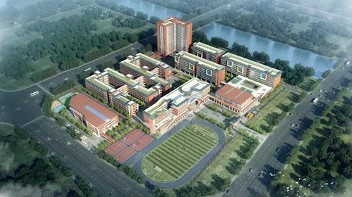 可招6000个学生 西湾外国语学校落户中山翠亨新区