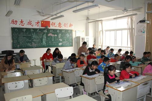 结对同心促发展 携手共进谱新篇 中楼镇中心小学与黄墩镇辛庄小学开展结对帮扶活动