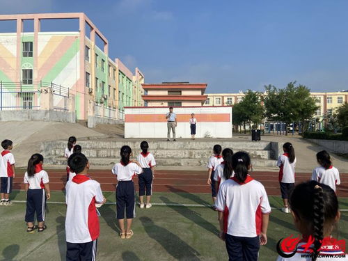 礼赞教师节 浓浓尊师意 沂水县道托镇中心小学组织开展教师节活动