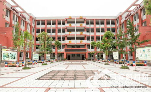 宜宾唯一 牟坪镇中心小学获评 全国文明校园