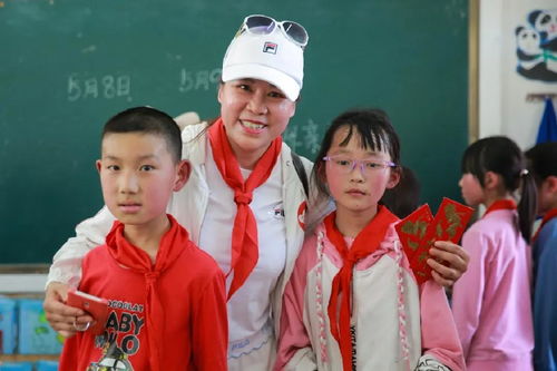 达者善行 统帅天下 绵阳市巨海统帅希望小学剪彩仪式圆满落幕