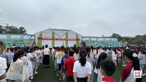 成都市双流区禁毒办走进中小学开展禁毒知识宣讲活动