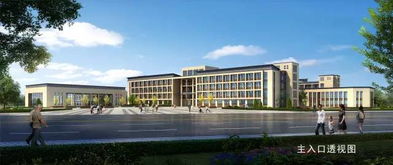 市大田小学北校区新建工程项目全面启动