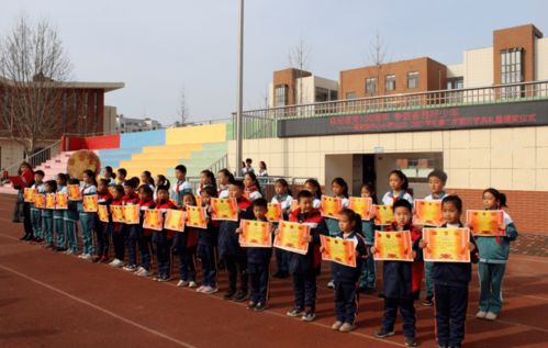 傅家镇中心小学 喜迎建党100周年 争做善雅好少年