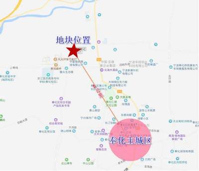 【土拍预告】趁三号线开通,奉甬新城大举东扩!神盘旁宅地5000元/㎡起明天开拍