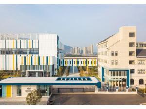 宁波市奉化区诺德安达学校