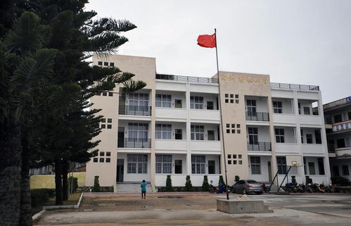 湄洲岛第二中心小学