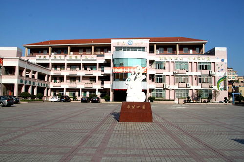 东莞市厚街镇白濠小学