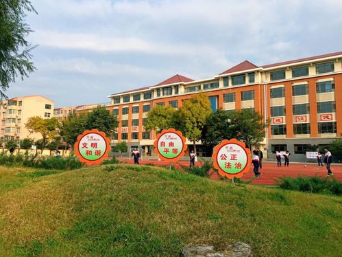 宣化区米市街小学 学校教育成果显著,办学特色鲜明
